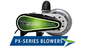 PX-Series Centrifugal Blowers